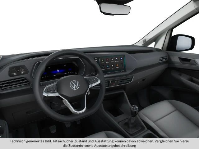 Volkswagen Caddy Cargo Entry TDI