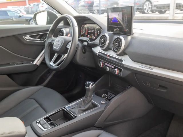 Audi Q2 40 TFSI Quattro
