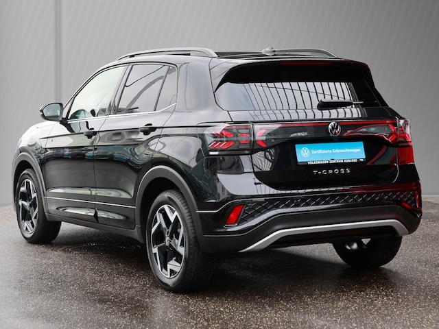 Volkswagen T-Cross 1.5 TSI DSG R-Line