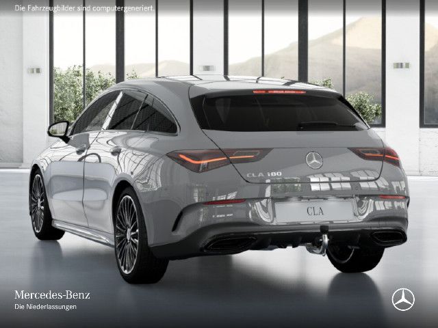 Mercedes-Benz CLA 180 Shooting Brake