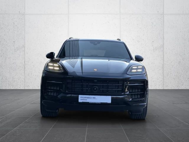 Porsche Cayenne Black Edition E-Hybrid
