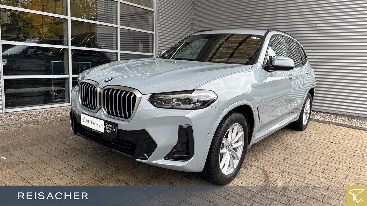 BMW X3 xDrive20d
