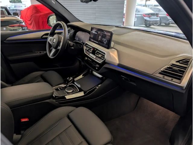 BMW X3 M-Sport xDrive