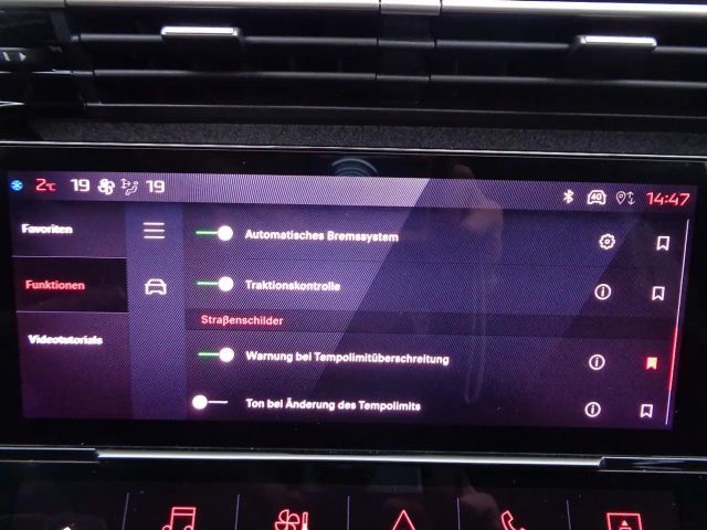 Peugeot 308 Allure Pack Hybrid SW