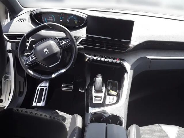 Peugeot 3008 EAT8 GT-Line Hybrid