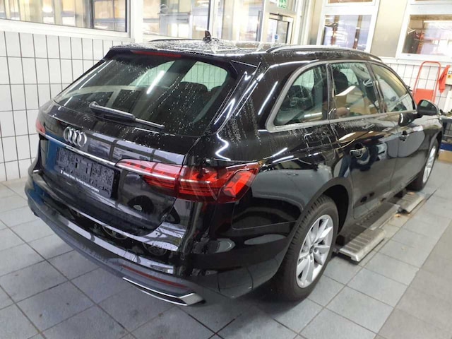 Audi A4 35 TDI Avant S-Tronic