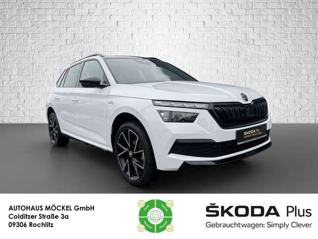 Skoda Kamiq 1.0 TSI Monte Carlo