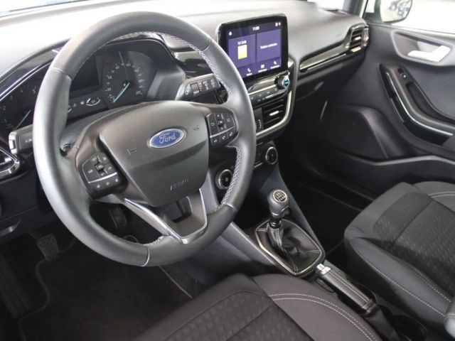 Ford Fiesta Titanium