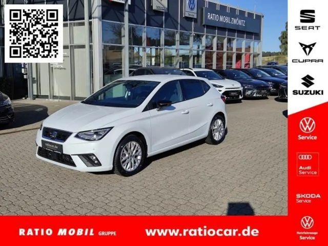 Seat Ibiza 1.0 TSI FR-lijn