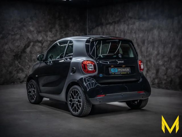 Smart EQ fortwo Cool Coupe Prime