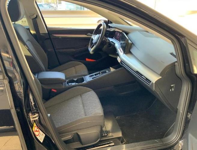 Volkswagen Golf DSG Move Plus