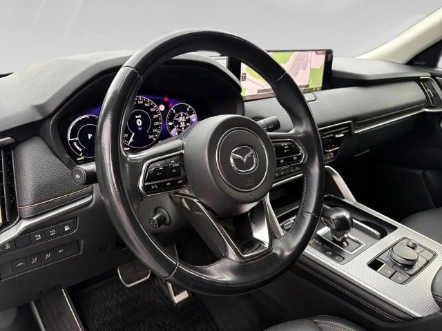 Mazda CX-60 2.5L 4WD Homura e-Skyactiv