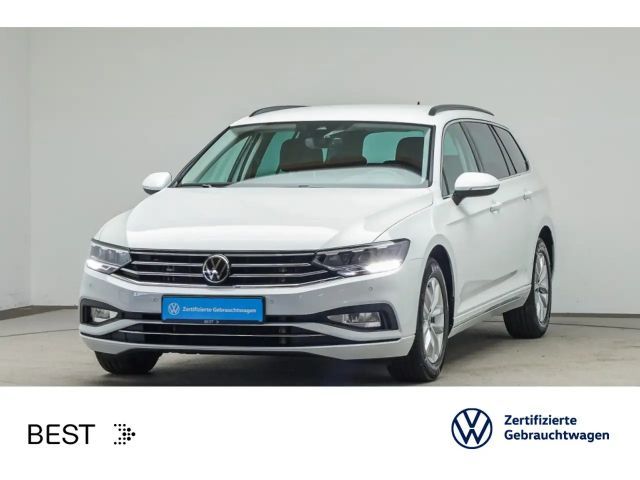 Volkswagen Passat 2.0 TDI Business DSG Variant