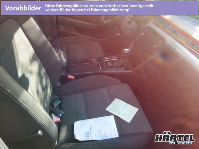 Volkswagen Passat 2.0 TDI Business DSG Variant