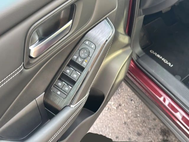 Nissan Qashqai N-Connecta