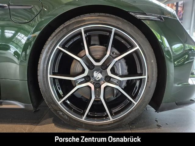 Porsche Taycan HD-Matrix Pano Head-Up Soft-Close InnoDrive Perfba