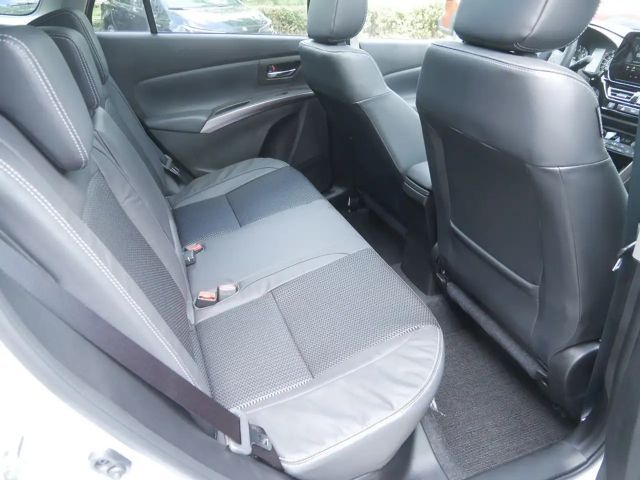 Suzuki S-Cross AllGrip Hybrid