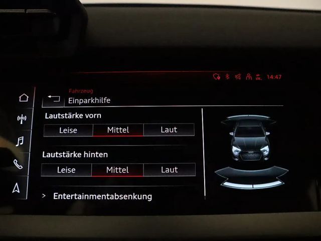 Audi A3 30 TFSI Sedan