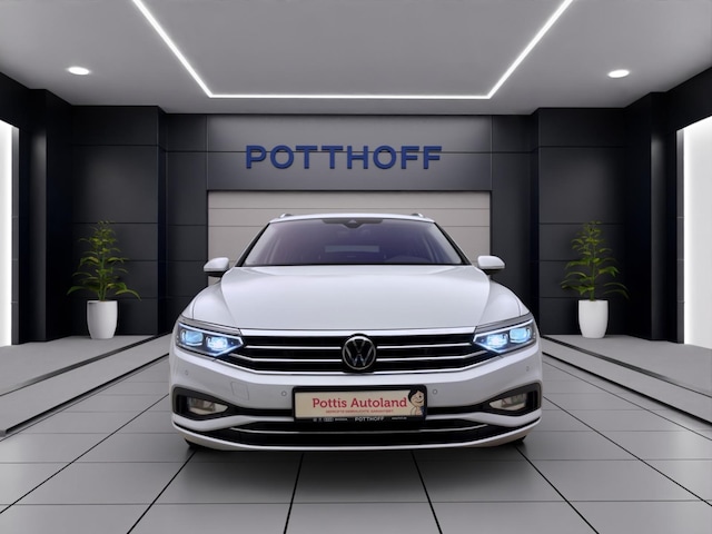 Volkswagen Passat 2.0 TDI Business DSG Variant
