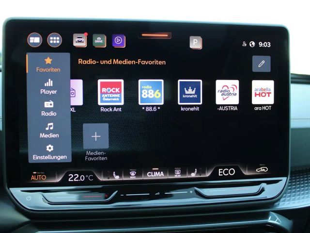 Cupra Formentor DSG VZ