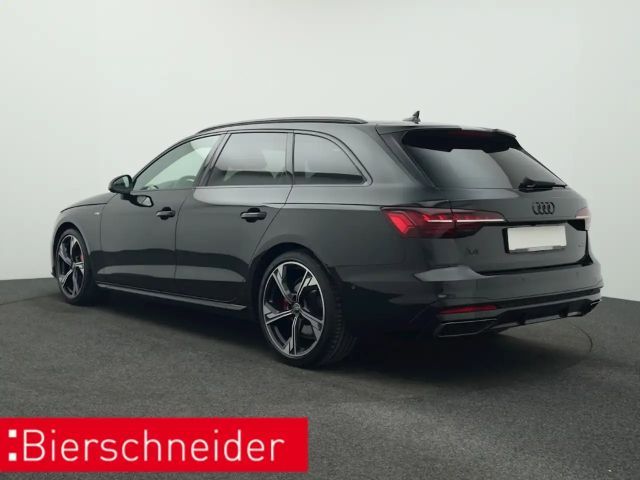 Audi A4 40 TFSI Avant Quattro S-Line