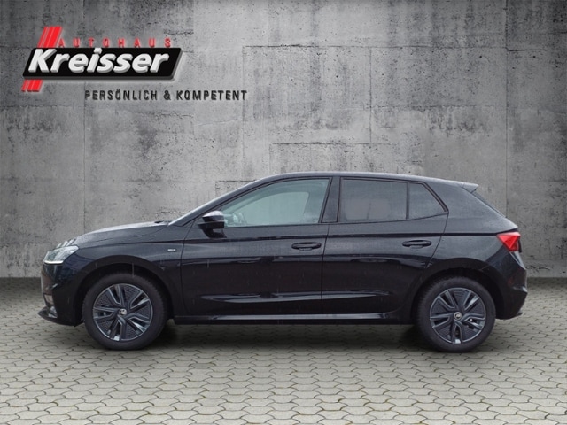 Skoda Fabia 1.0 TSI Drive