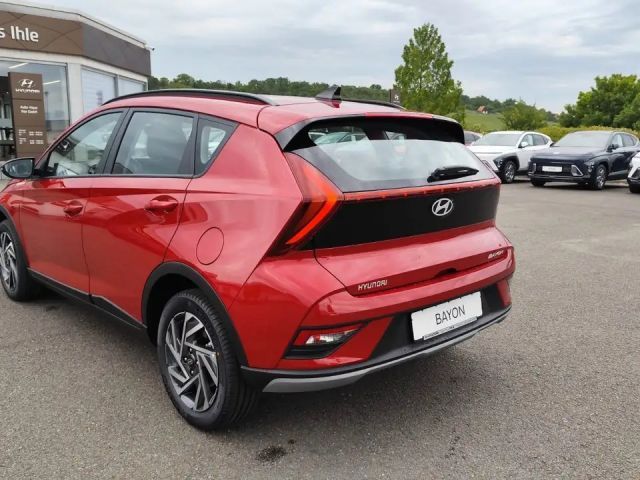 Hyundai Bayon 1.0 T-GDi Trend