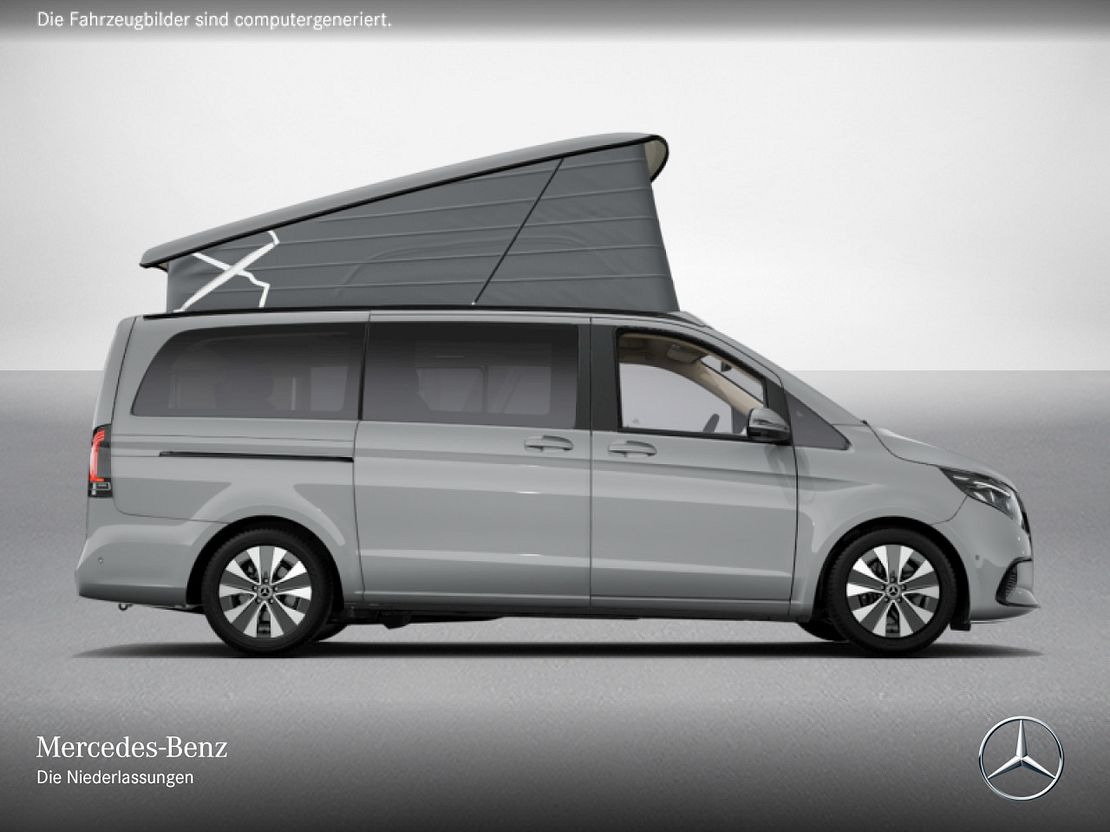 Mercedes-Benz Marco Polo Marco Polo 250 d