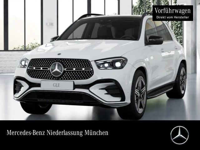 Mercedes-Benz GLE 450 4MATIC AMG Line