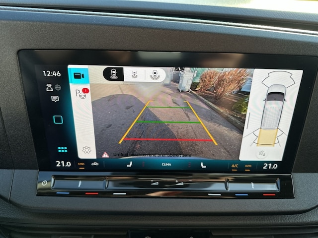 Volkswagen Caddy 1.5 TSI