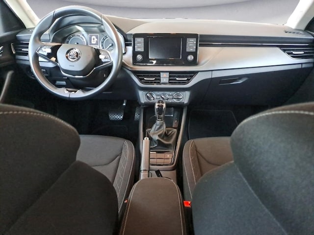 Skoda Kamiq Ambition