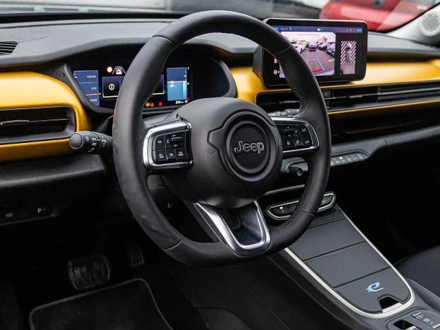 Jeep Avenger 1st Edition Full-Electric