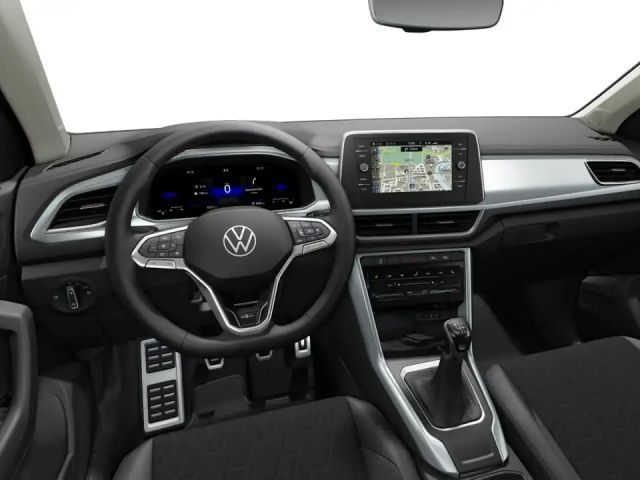 Volkswagen T-Roc 1.0 TSI