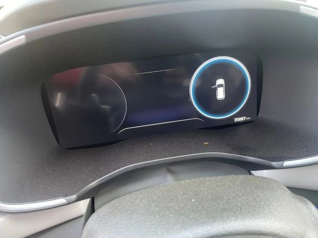 Hyundai Santa Fe CRDi Vierwielaandrijving