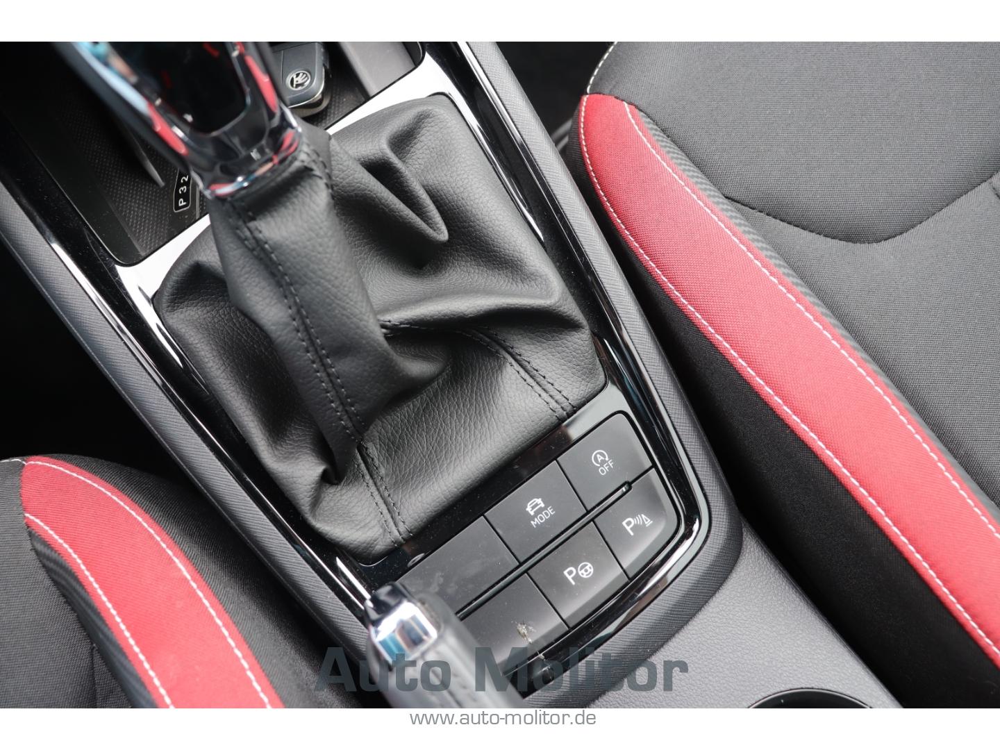 Skoda Scala 1.0 TSI Monte Carlo