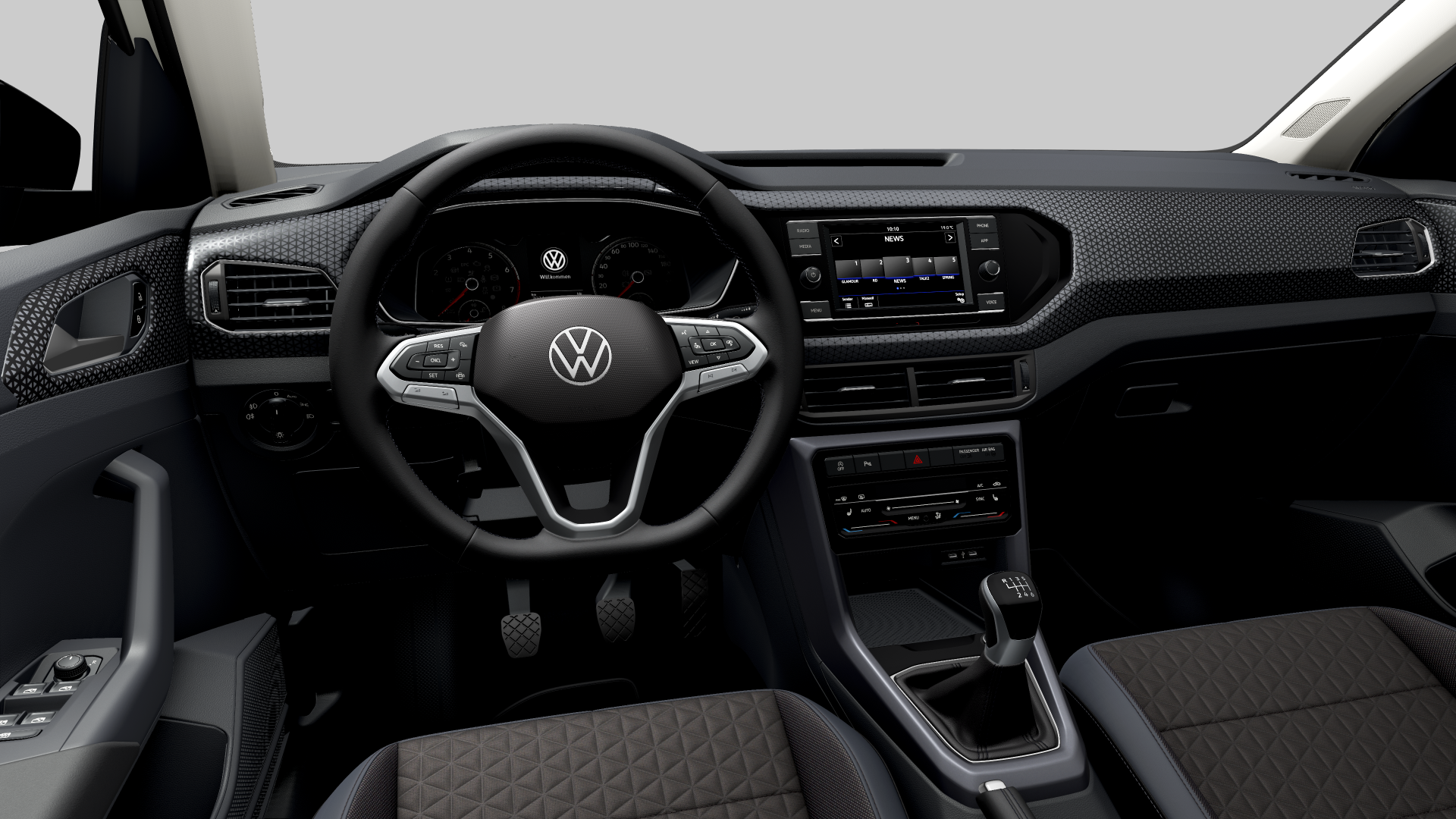 Volkswagen T-Cross 1.0 TSI Style