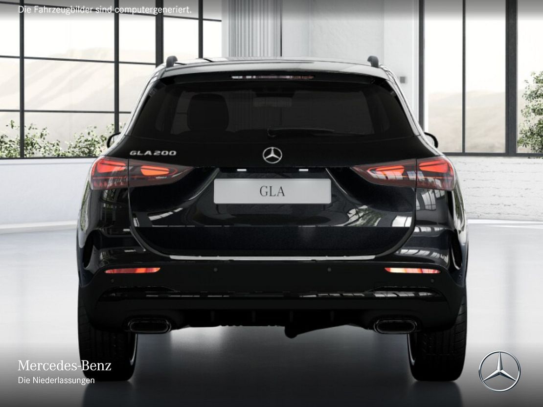 Mercedes-Benz GLA 200 GLA 200