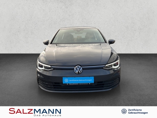 Volkswagen Golf 1.5 TSI Golf VIII Life Plus Pro