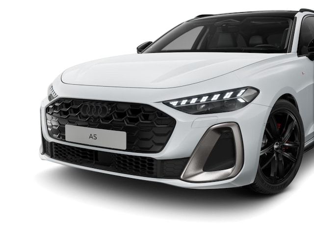 Audi A5 Avant S-Tronic