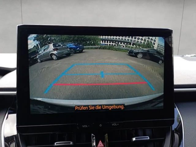 Toyota Corolla Hybride Technik