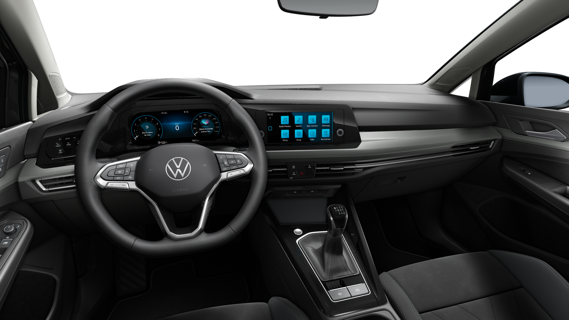 Volkswagen Golf 1.5 TSI Style