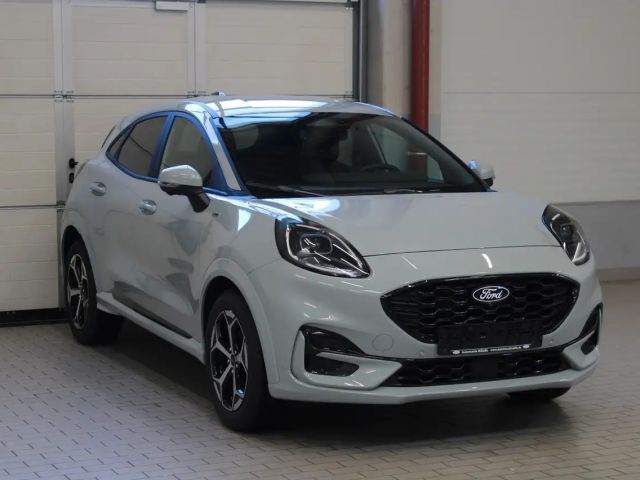 Ford Puma ST Line