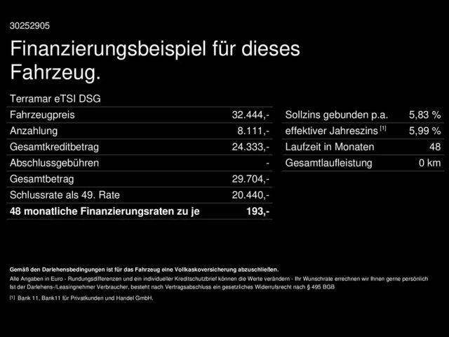 Cupra Terramar 1.5 TSI