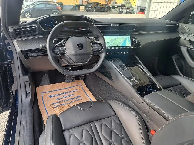 Peugeot 508 Allure Pack BlueHDi EAT8 SW