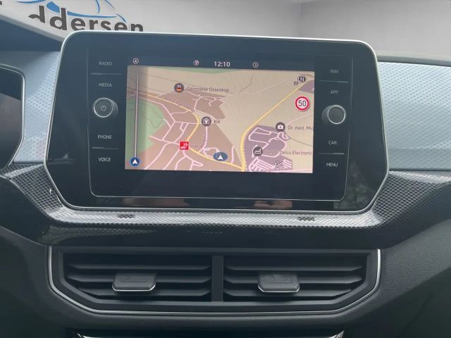 Volkswagen T-Cross 1.0 TSI