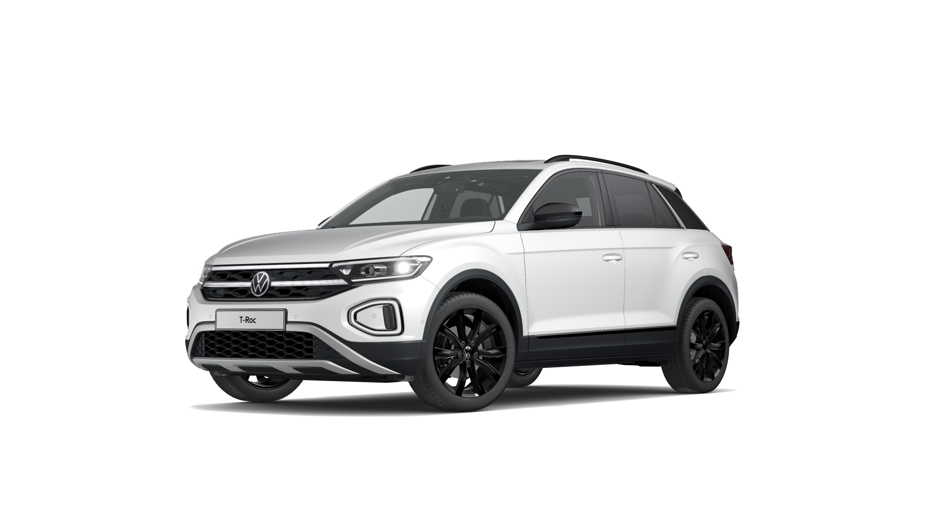 Volkswagen T-Roc 1.5 TSI DSG IQ.Drive Style