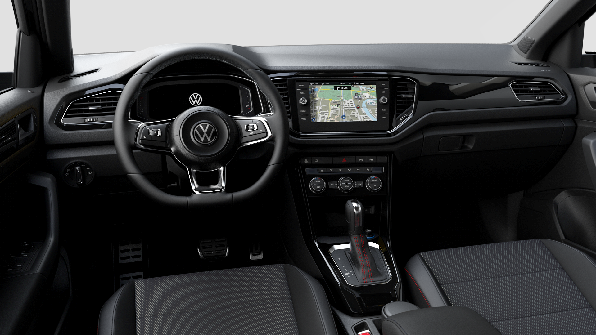 Volkswagen T-Roc 1.5 TSI DSG Sport