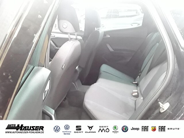 Seat Arona 1.0 TSI DSG FR-lijn