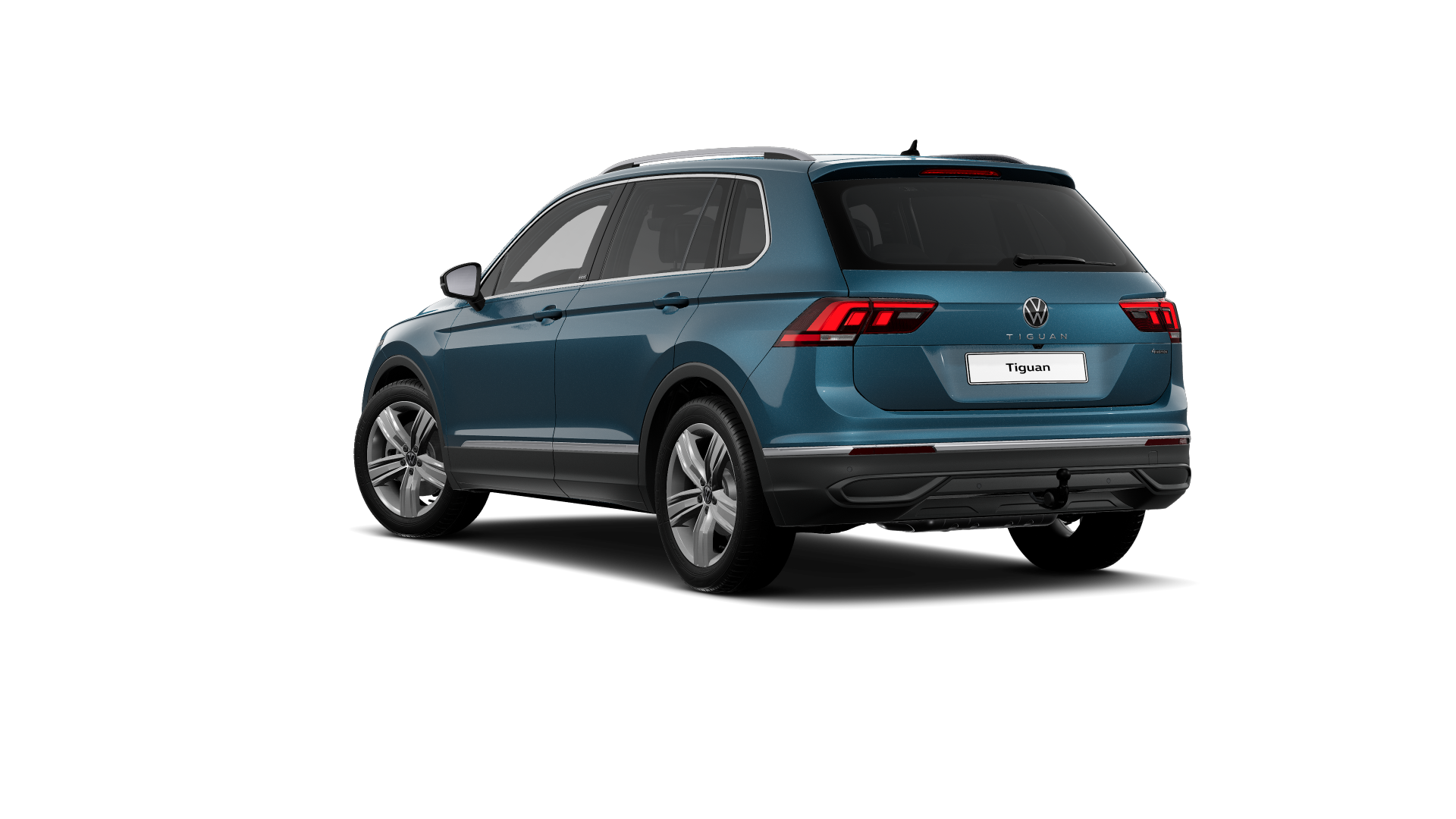 Volkswagen Tiguan 2.0 TSI DSG Move