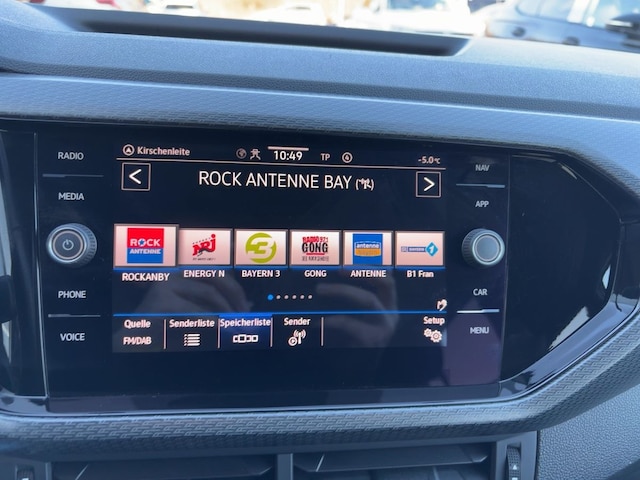 Volkswagen T-Cross 1.0 TSI DSG R-Line